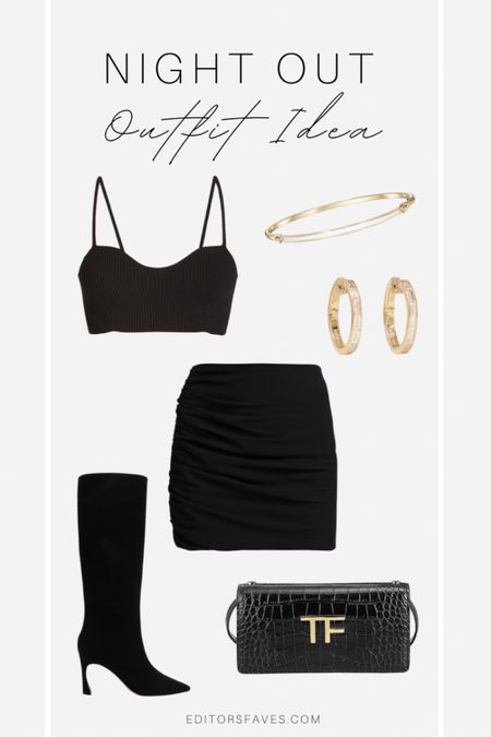 Date night outfit ideas, night out on the town outfit ideas, outfit of the day, fashion finds for summer, summer night outfit.

#LTKstyletip #LTKFind
