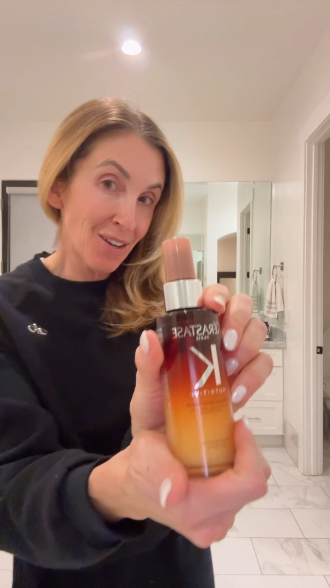 My go to hair serum! Apply before bed. 

#LTKgrwm #LTKmomlife #LTKBeauty