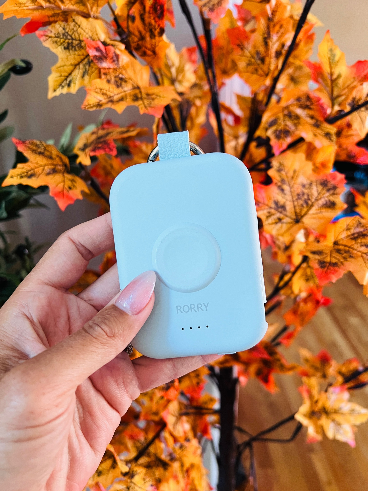 My FAVORITE portable multi phone charger!! 
