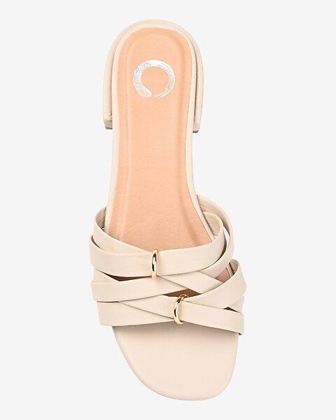 Journee Collection Strappy Sandal | Express