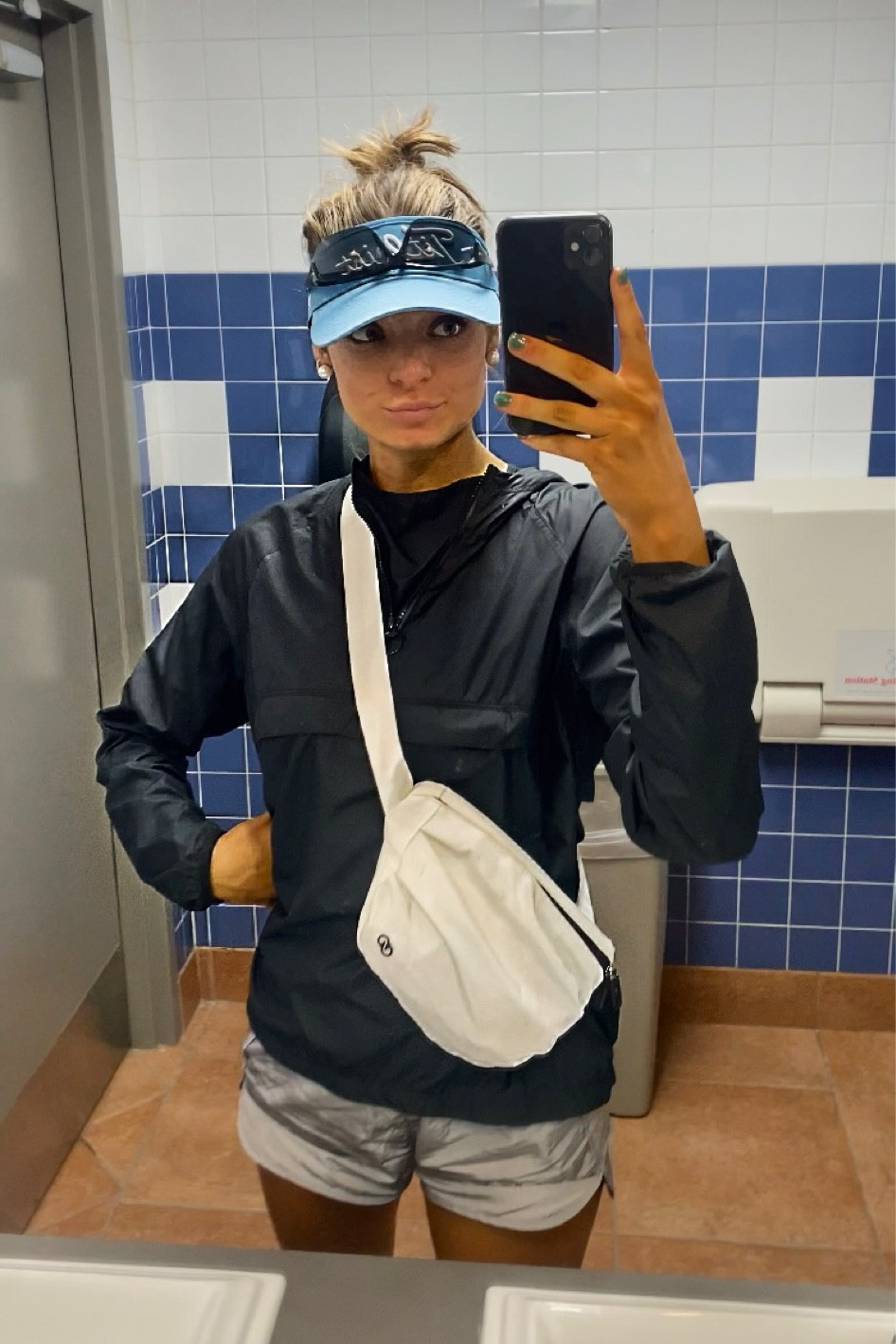 Not captured in the last post: my potentially-better-than-lulu-crossbody bag 🤗

This purse and my other crossbody dupes from Amazon have MORE storage than any of my lululemon ones. Definitely recommend if you’re someone who travels around with a lot of stuff 👋🏻👋🏻

I got this one as a gift from my boyfriend, but I linked some other cute dupes I have found for you guys to check out! 💋






#golf #golfoutfit #workout #workoutoutfit #athleisure #tennis #pickleball #tennisshoes #sneakers #nikes #halara #underarmour #titliest #trend #trending #viral #spring #springseason #springstyle #style #styletip #dupes #lululemon #jacket #shorts #runningshorts #running #visor #crossbody #purse #bag #lulu #fannypack

#LTKfitness #LTKfindsunder50 #LTKstyletip