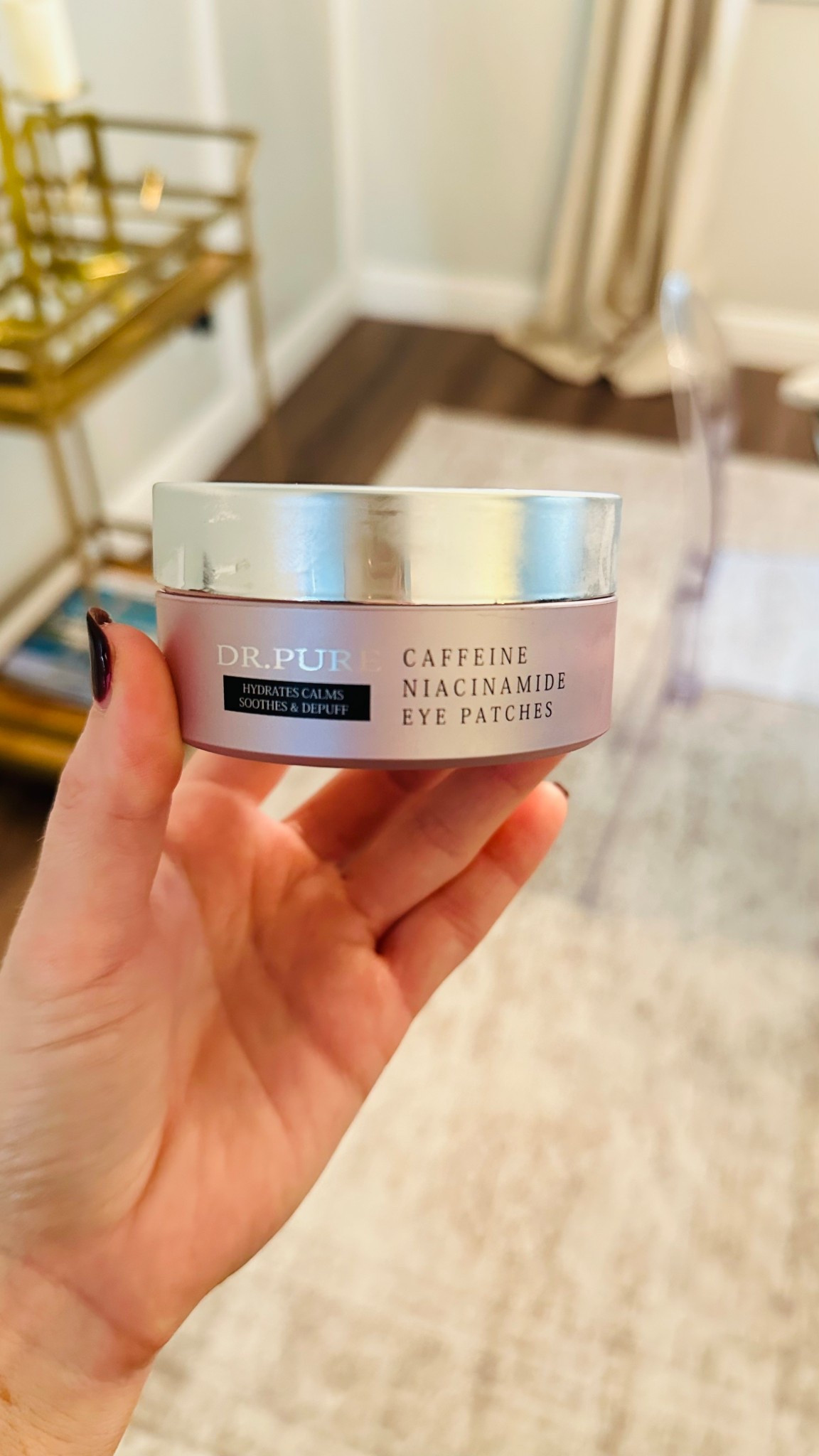 Love keeping these in the fridge and using them first thing in the morning to depuff under eyes!

#LTKgrwm #LTKBeauty #LTKselfcare