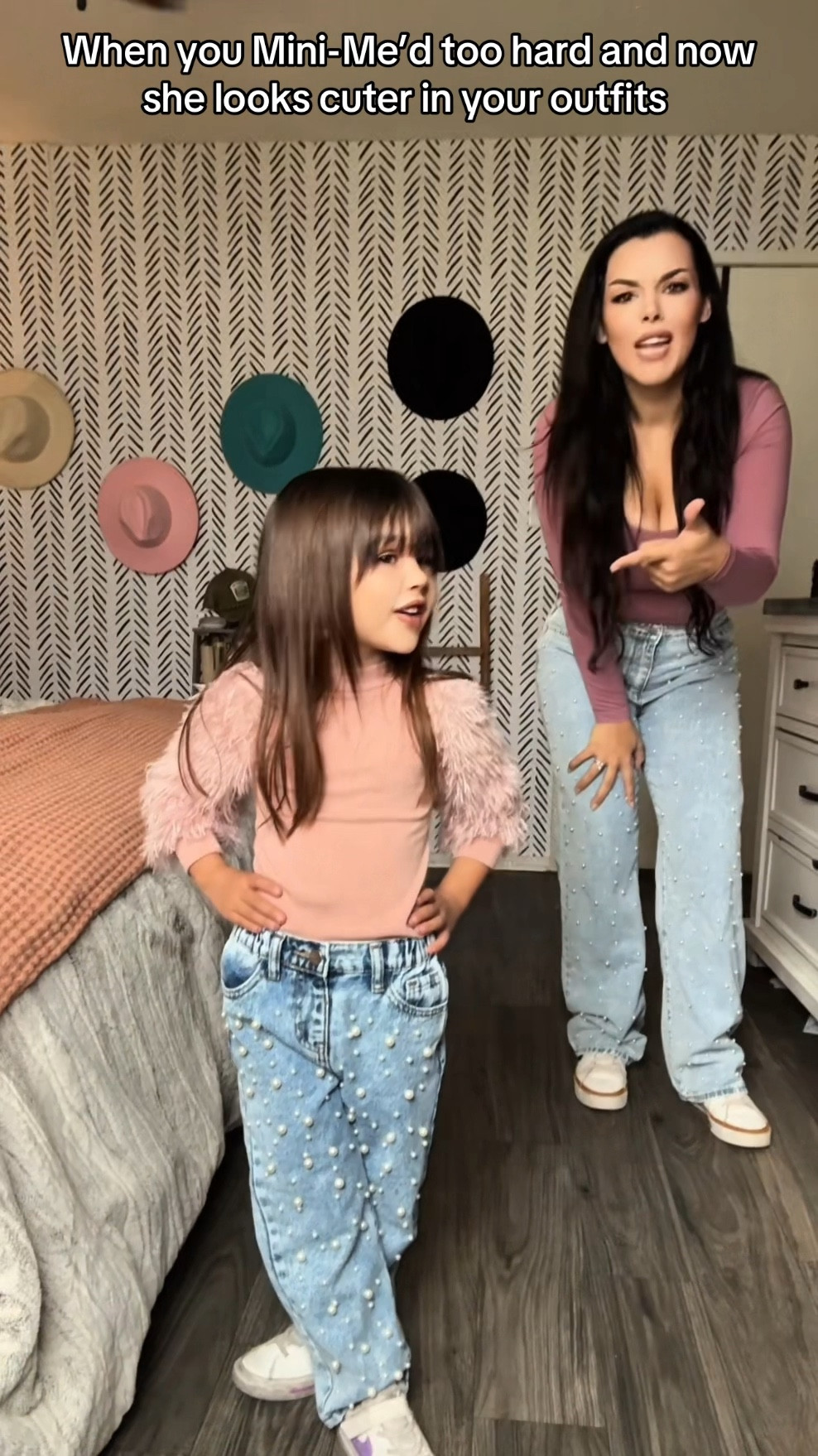 Too
Cute 
To
Handle 
#kidsfashion #girlsfashion #girlsoutfits #girlsvalentinesdayoutfits 

#LTKKids #LTKStyleTip #LTKFamily