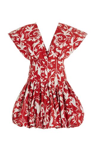 Annato Maiz Linen Mini Dress | Moda Operandi (Global)
