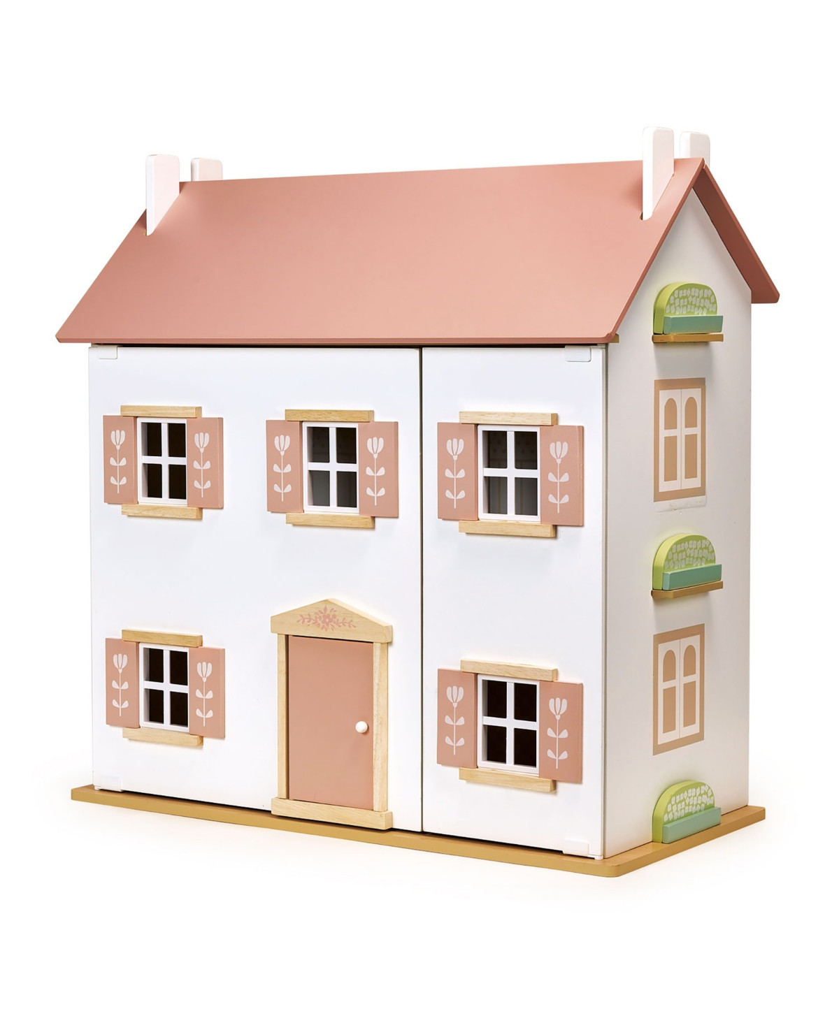 Mentari Toys Clover Dolls House - Multi | Macy's
