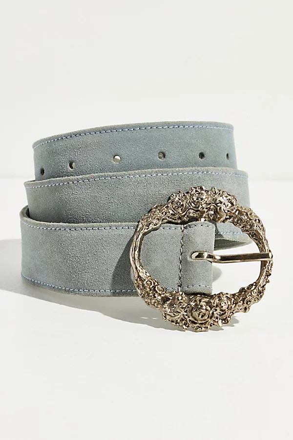 Sabine Suede Belt | Free People (Global - UK&FR Excluded)