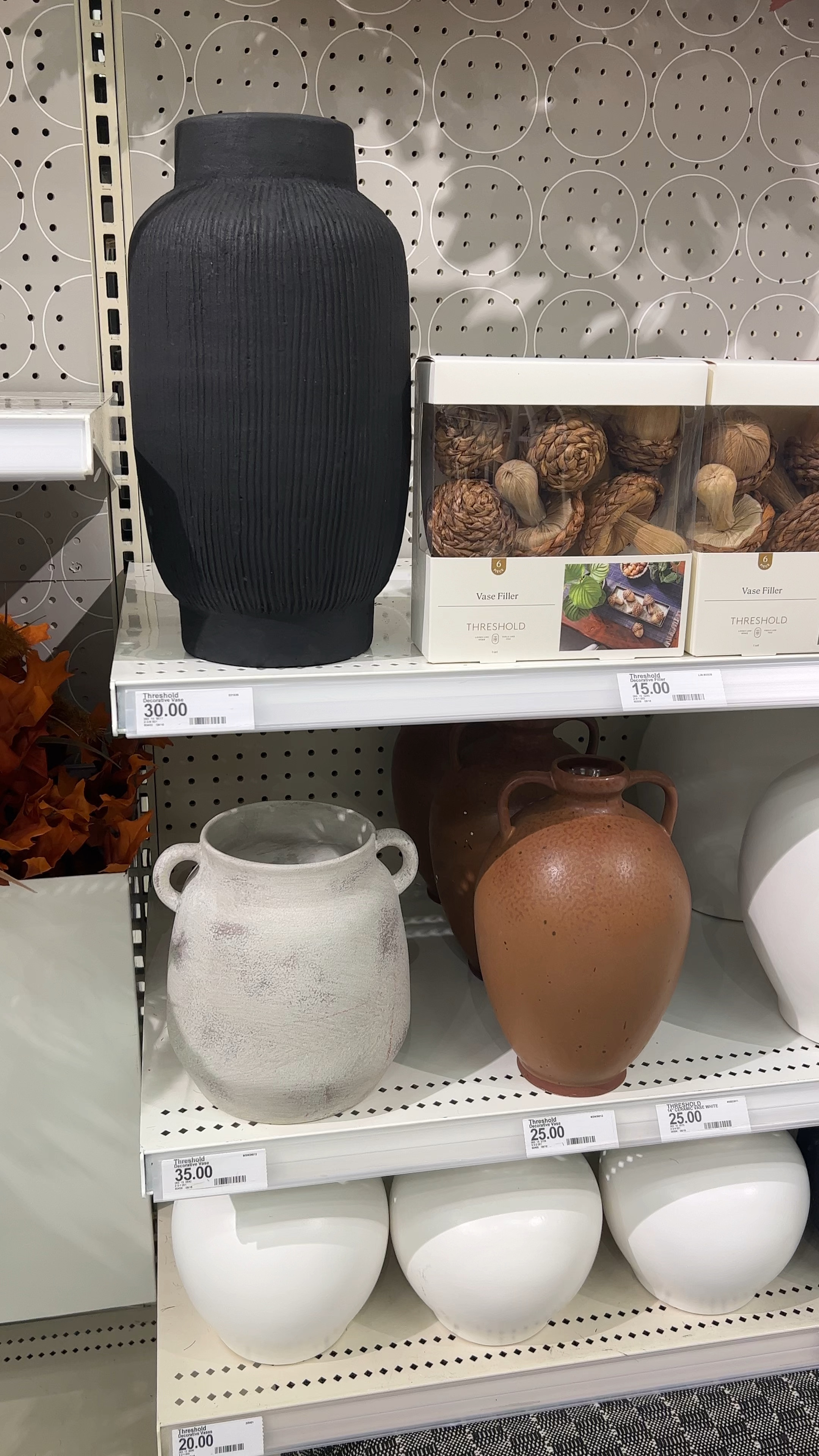 Great affordable vases at Target! #vases #home #homedecor #target 

#LTKSeasonal #LTKhome #LTKunder50