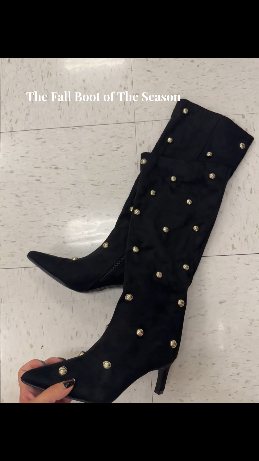 one word: OBSESSED! These fall boots are embellished and perfection 

#fallboots #target 

#LTKShoeCrush #LTKOver40 #LTKStyleTip