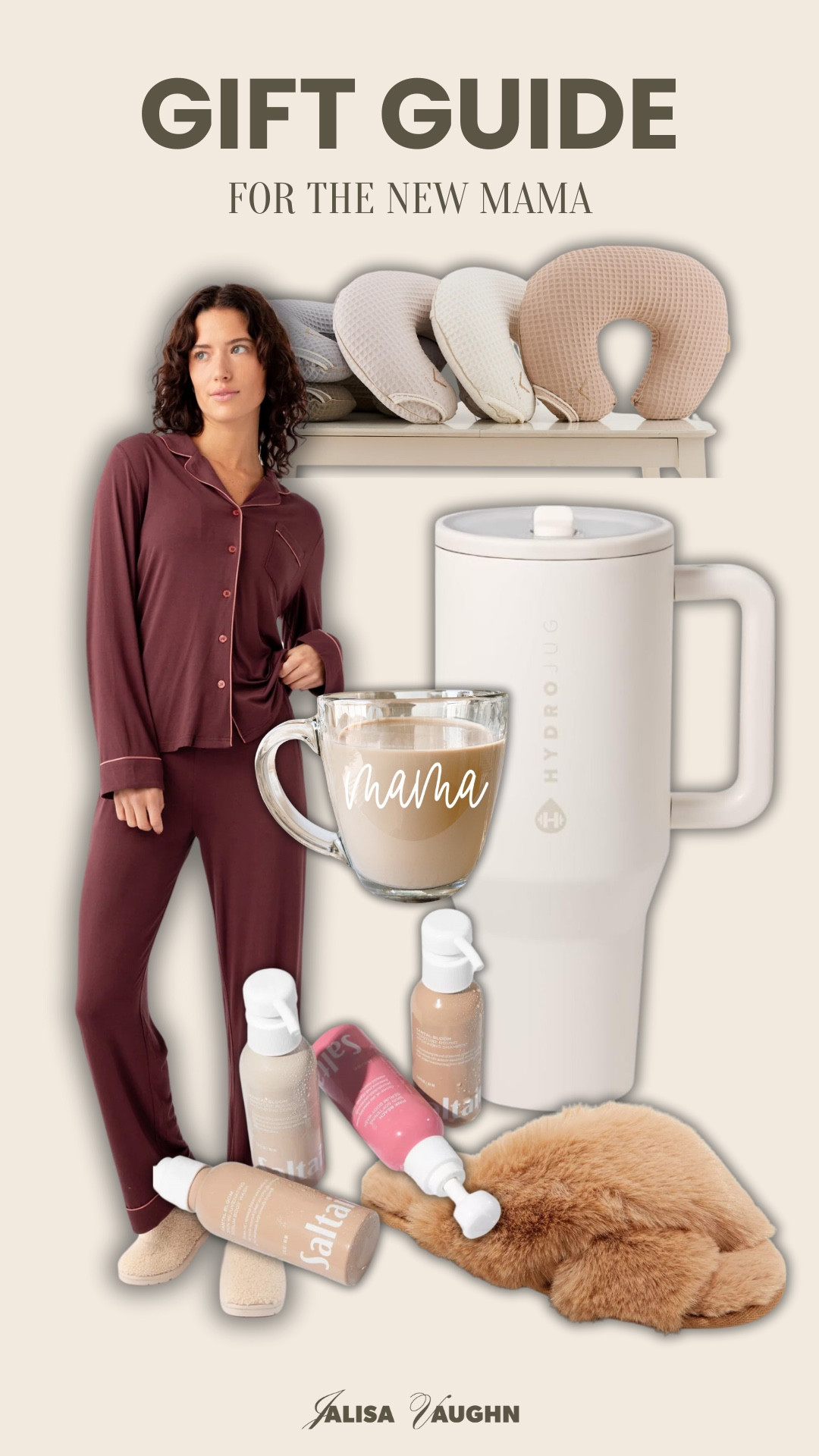 Gift guide for the new mom! 

#LTKSeasonal #LTKHoliday #LTKGiftGuide