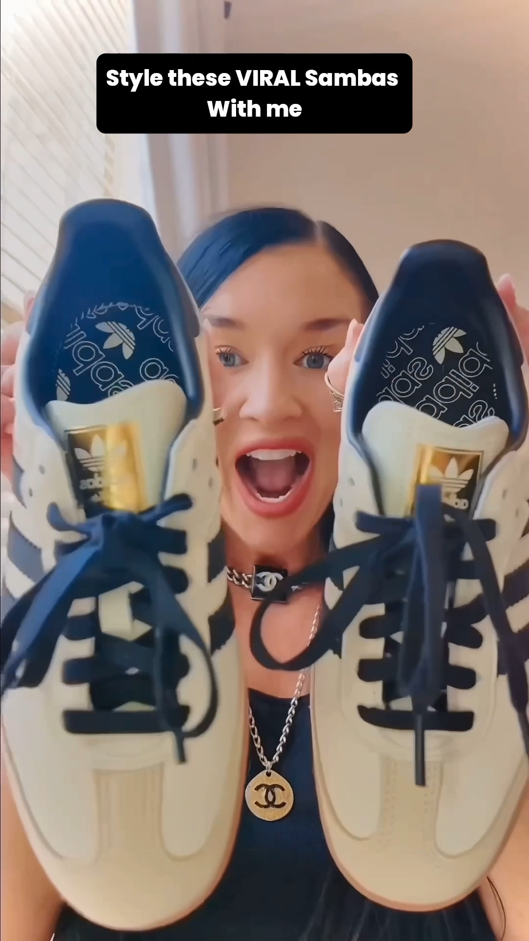 ✨The ultimate neutral with a twist Adidas Samba go with everything-paired with leopard, they’re next-level chic. Effortless. Versatile. Elevated. 🐆⚡ #LTKStyle #AdidasSambas 

#LTKStyleTip