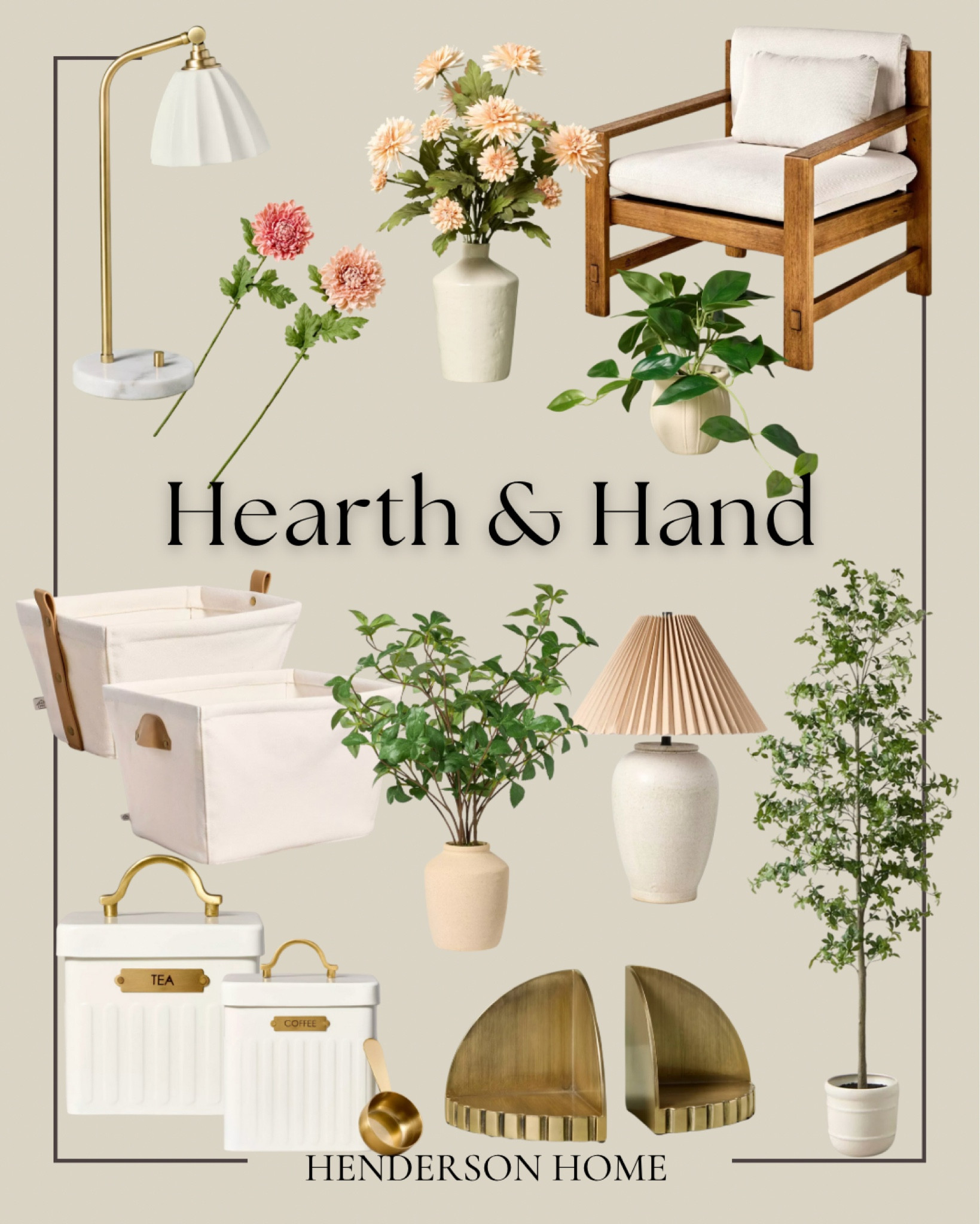 Hearth and hand spring favorites 🌿💐

Spring decor. Table lamp. Storage. Accent chairs. Vases. Floral. Spring 2025. Spring decor 2025. Modern home decor.

#LTKHome #LTKSeasonal