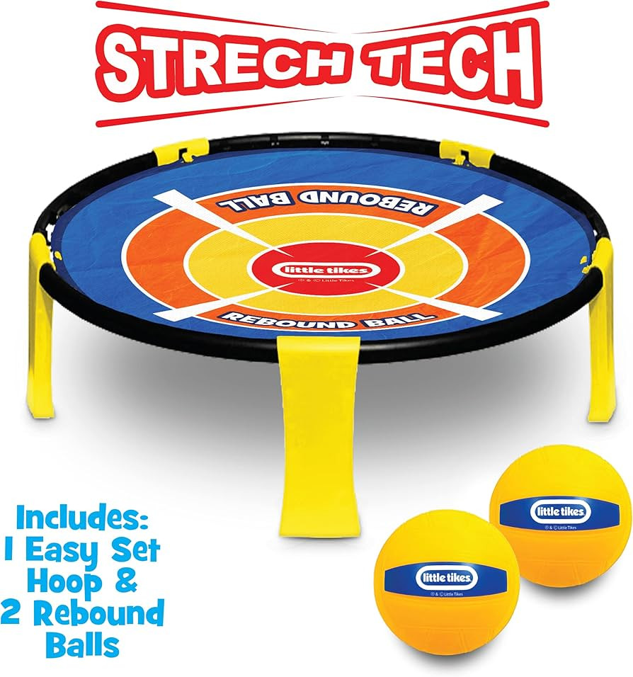 Little Tikes Easy Score Rebound Ball | Amazon (US)