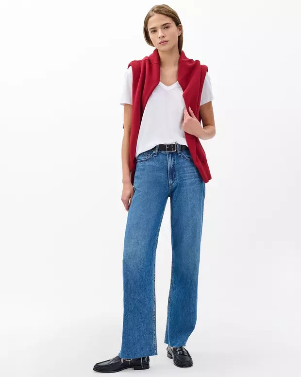 The Slub Vee | rag & bone