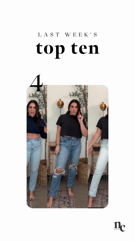 American Eagle Jean haul. Mom jeans for the win! Size 10 in all, they’re all stretchy but rigid - the perfect combo. I would stay with your true size or go up if in between like me. I’m between 8-10. I’m 5’4.5 and got regular length. 



#LTKmidsize #LTKstyletip #LTKSpringSale