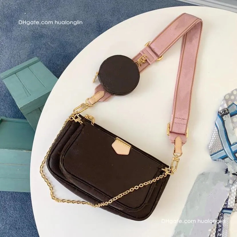 Designer Women bag handbag Shoulder bags straps strap with hook purse cross body messenger whole ... | DHGate