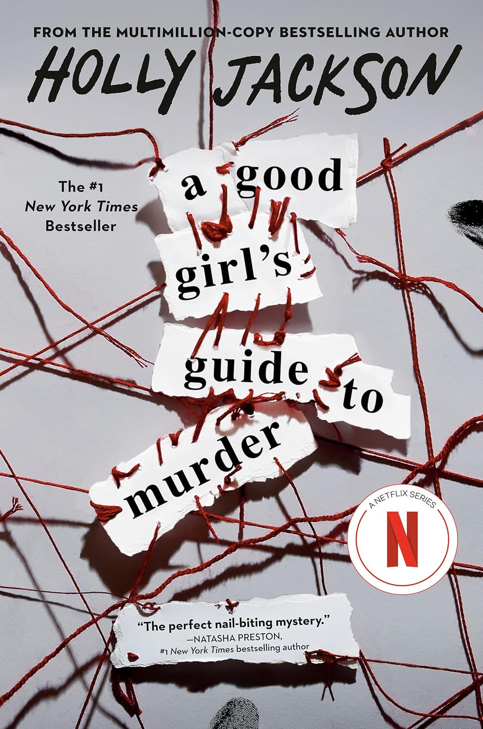 A Good Girl's Guide to Murder    Paperback – January 5, 2021 | Amazon (US)