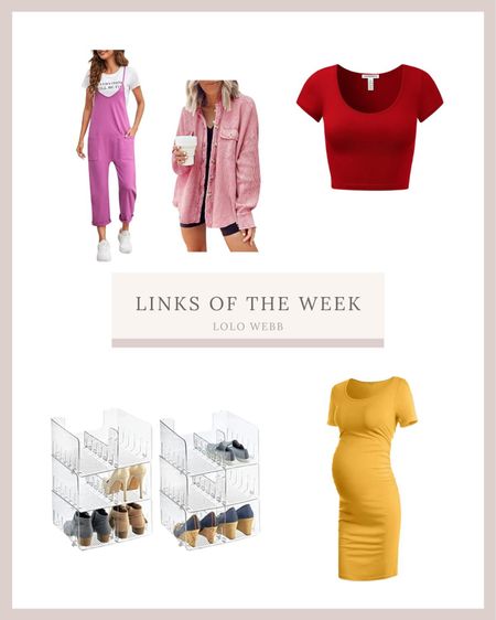 Here’s another links of the week and this week they all happen to be Amazon finds!!

#Amazonfashion #Amazon

#LTKstyletip
