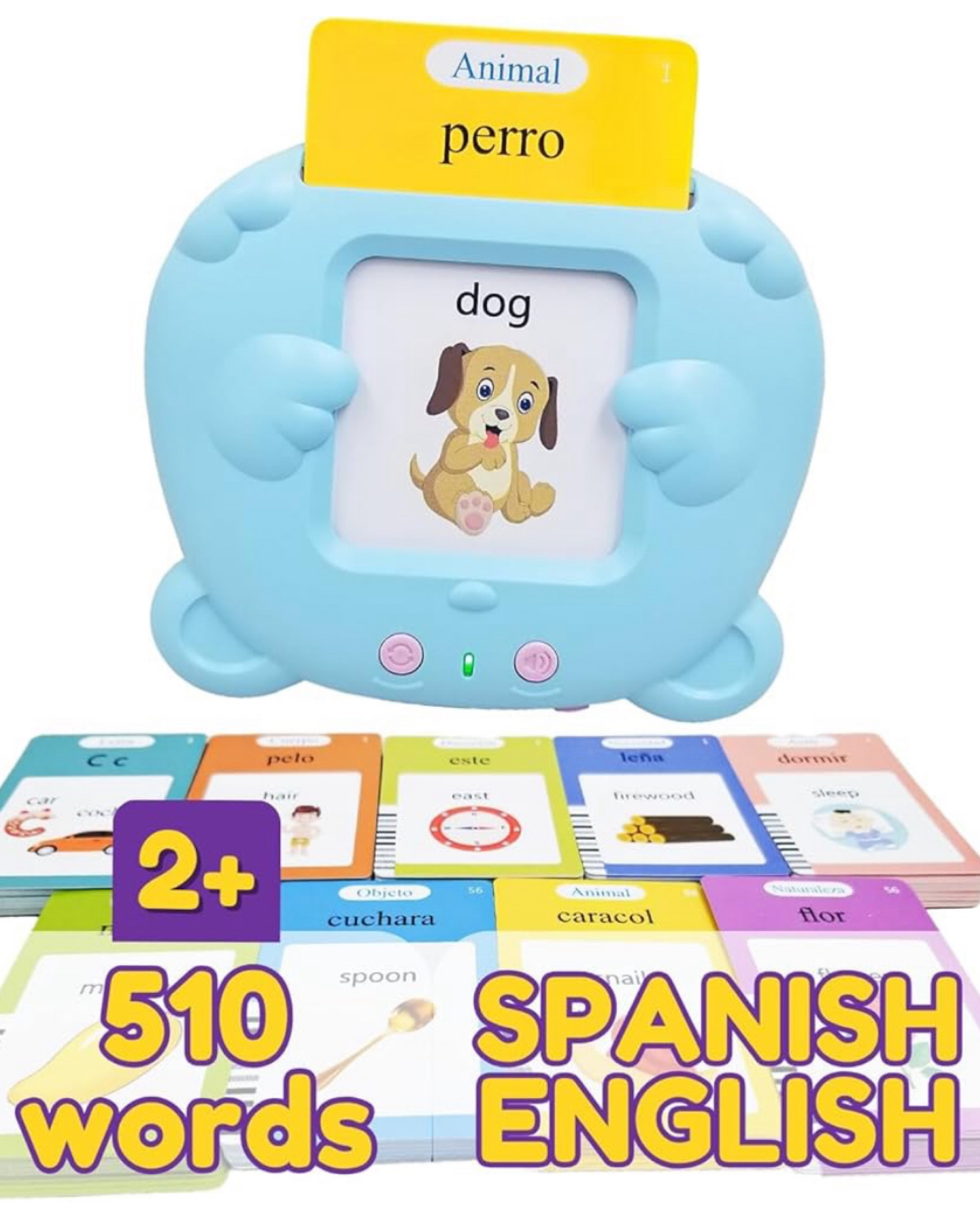 Spanish language aid for little ones

#LTKKids #LTKFamily