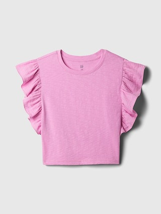 babyGap Crinkle Gauze Top | Gap (US)