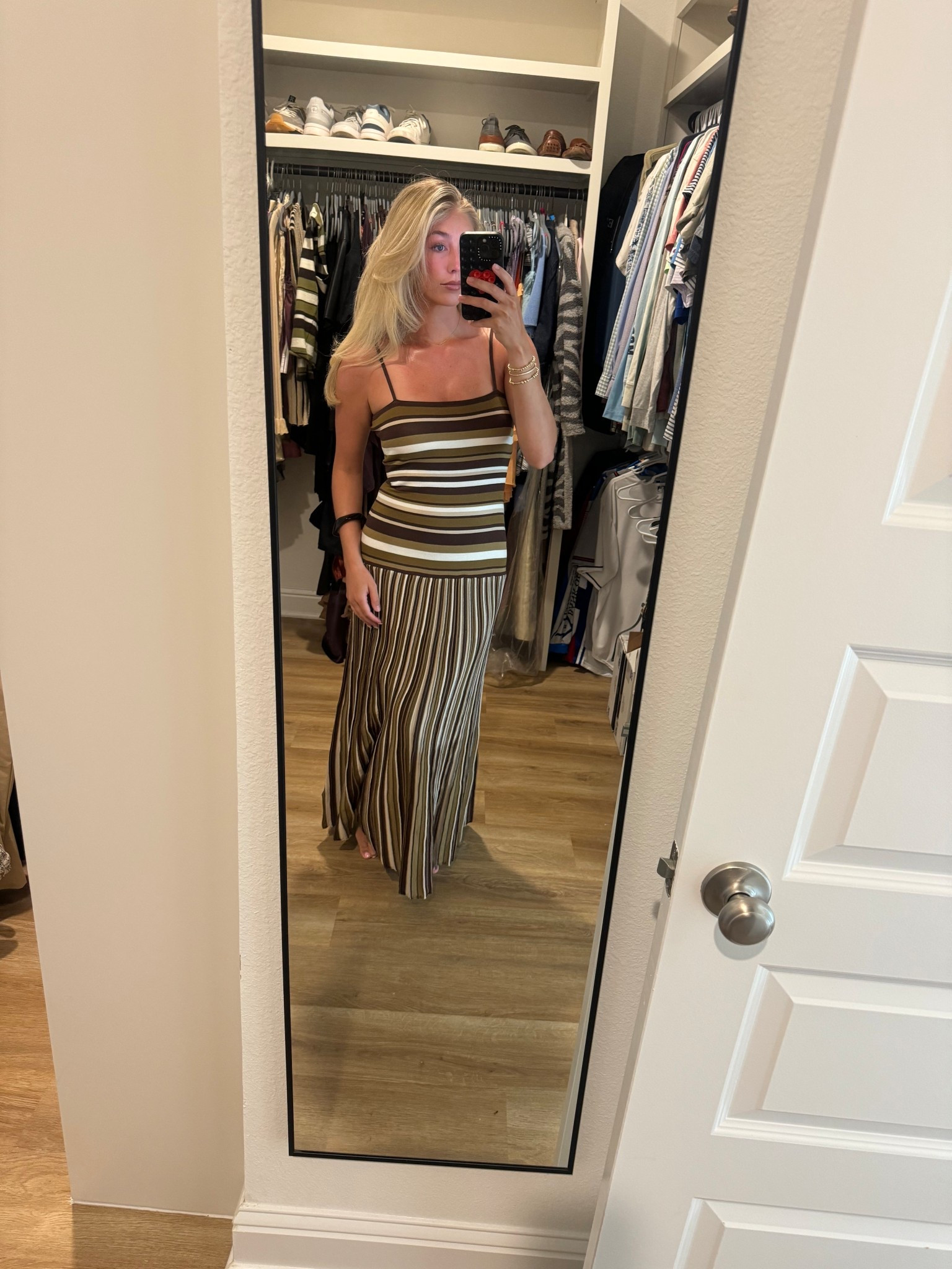 $20 sundress? I think yes

Wearing a medium 

#LTKTravel #LTKootd #LTKSaleAlert