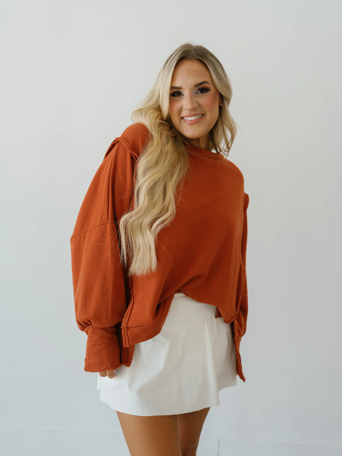 Road Trip Route Sweatshirt | Landry Kate
