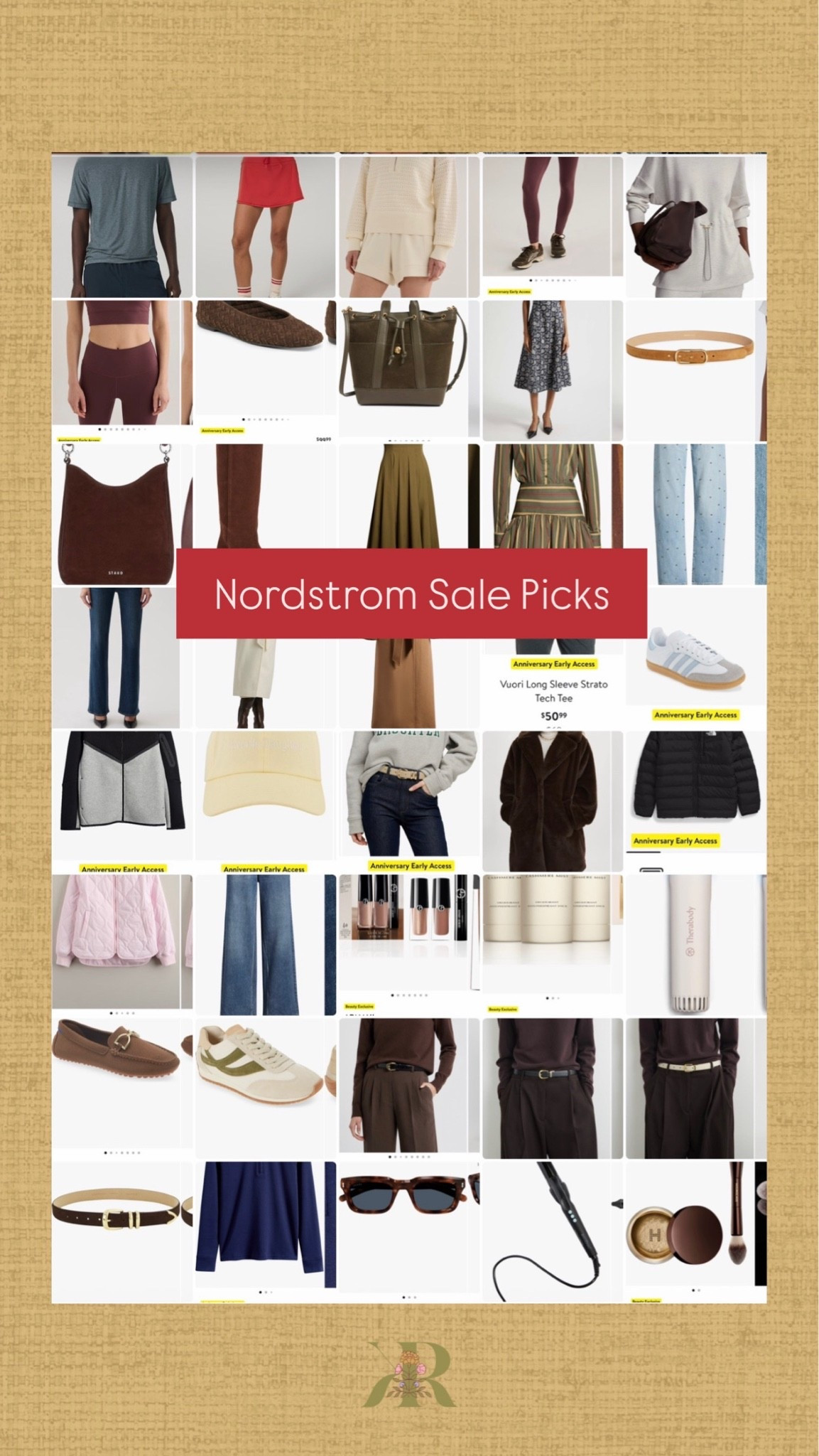 My favorites from the Nordstrom sale (some may be sold out now but add them to your waitlist to get restock notifications).

#LTKSaleAlert #LTKOver40 #LTKKids