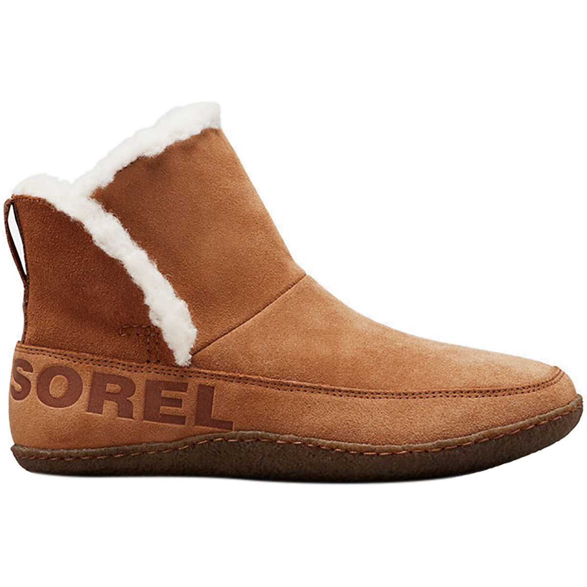 SOREL Nakiska Bootie - Women's Camel Brown, 10.0 | Backcountry