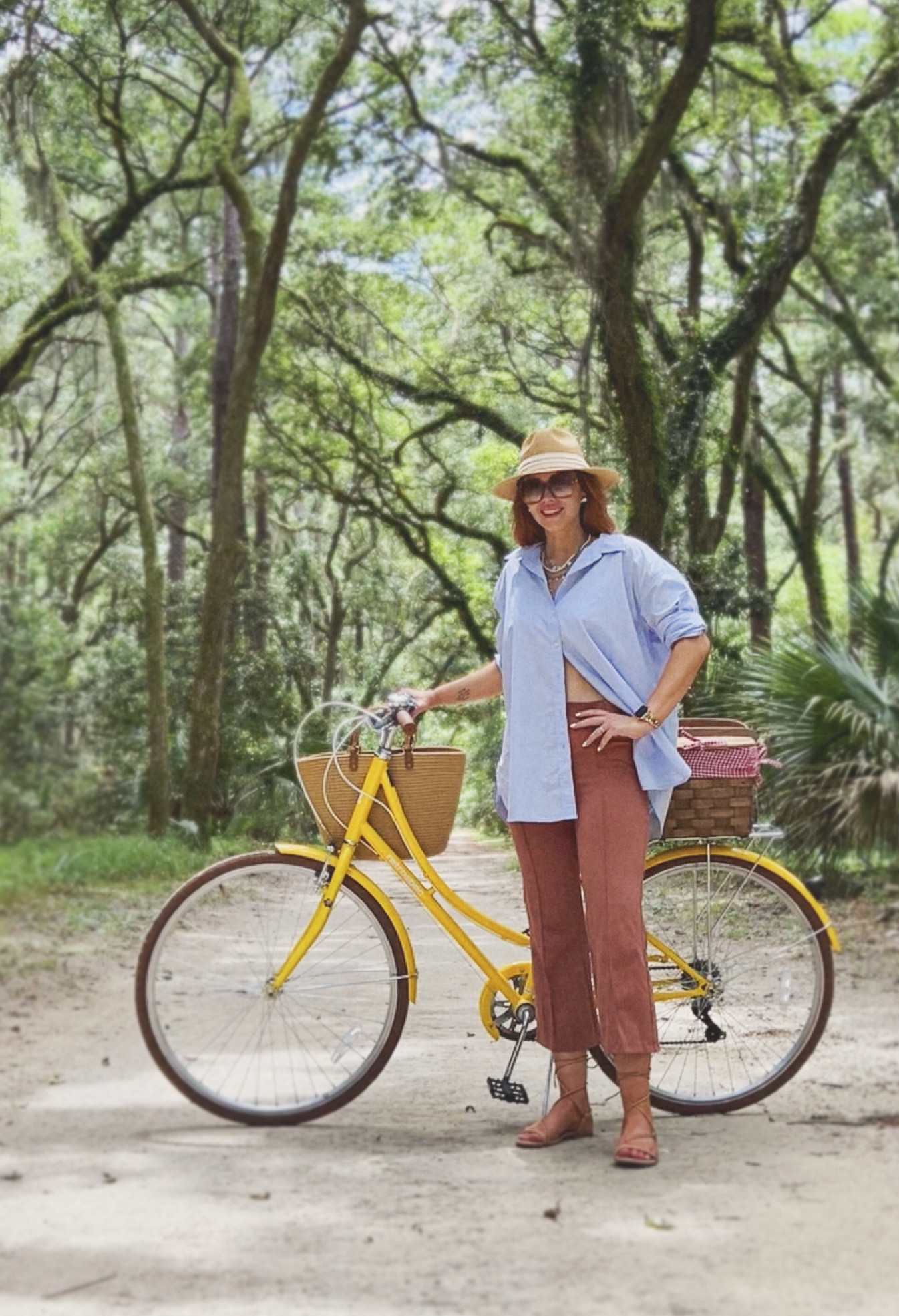 Summer casual outfit from Target!

#targetstyle 

#LTKBacktoSchool #LTKOver40 #LTKFindsUnder50