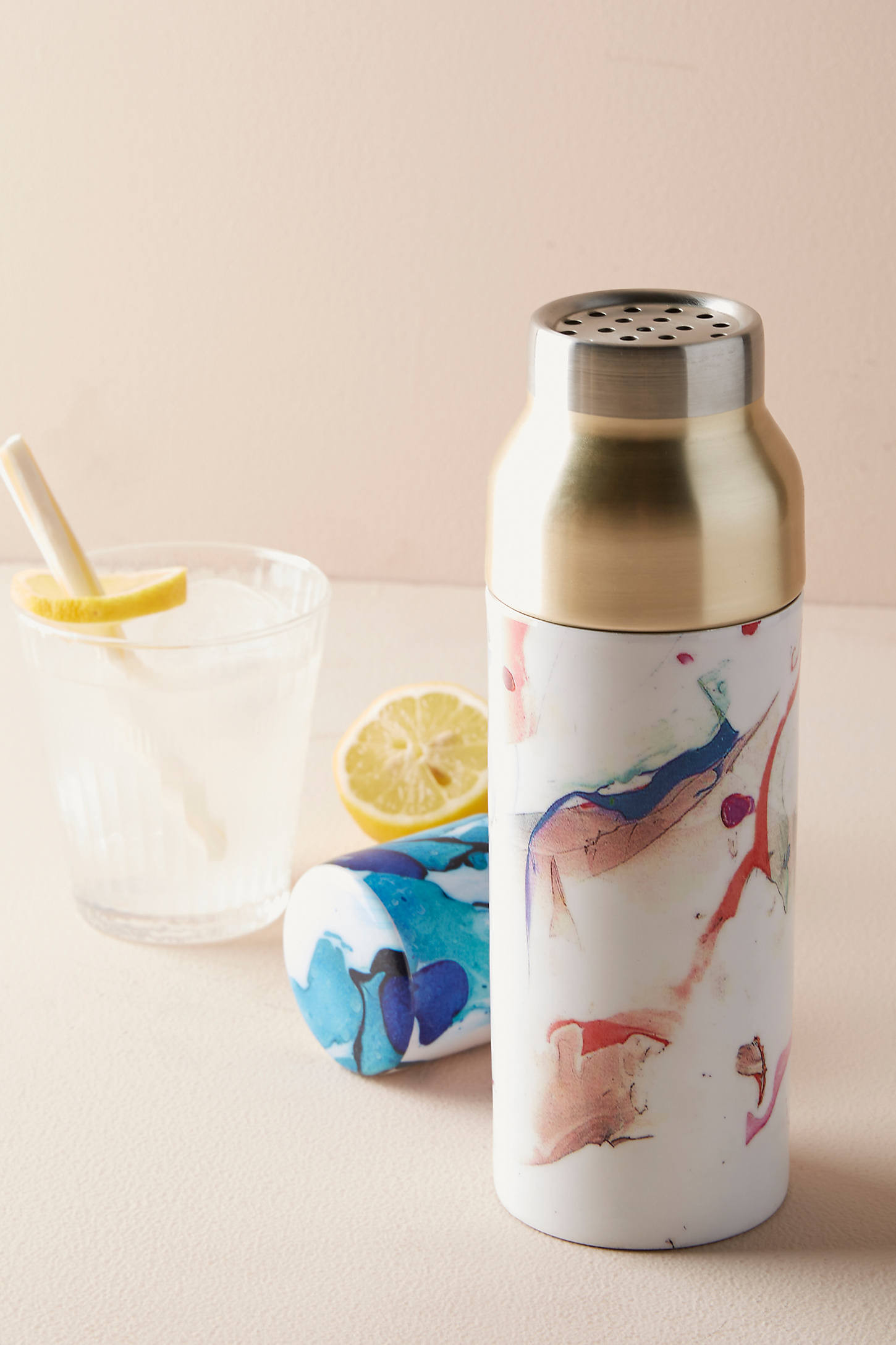 Maryna Cocktail Shaker | Anthropologie (US)