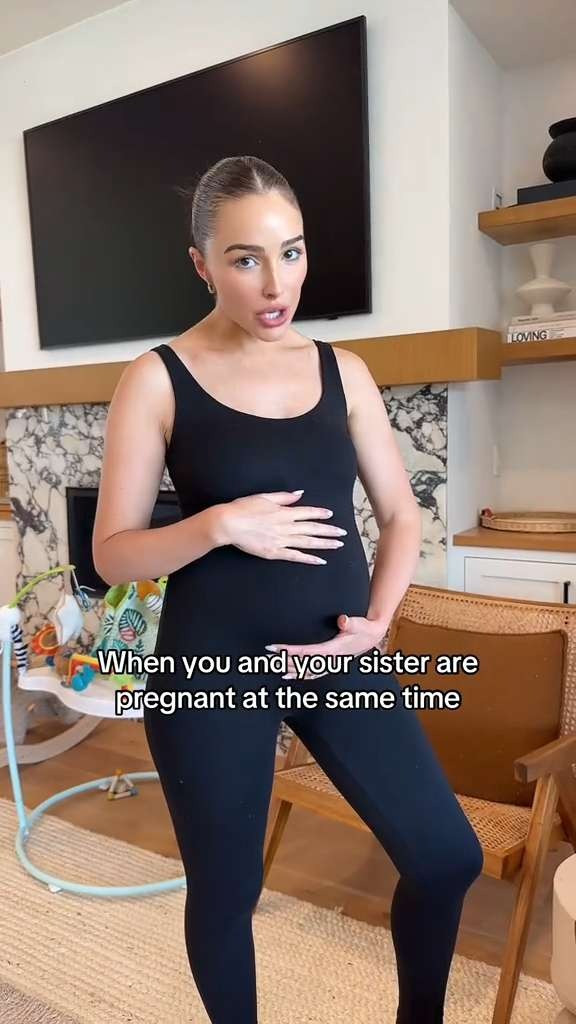 She copied me first though….
 

 