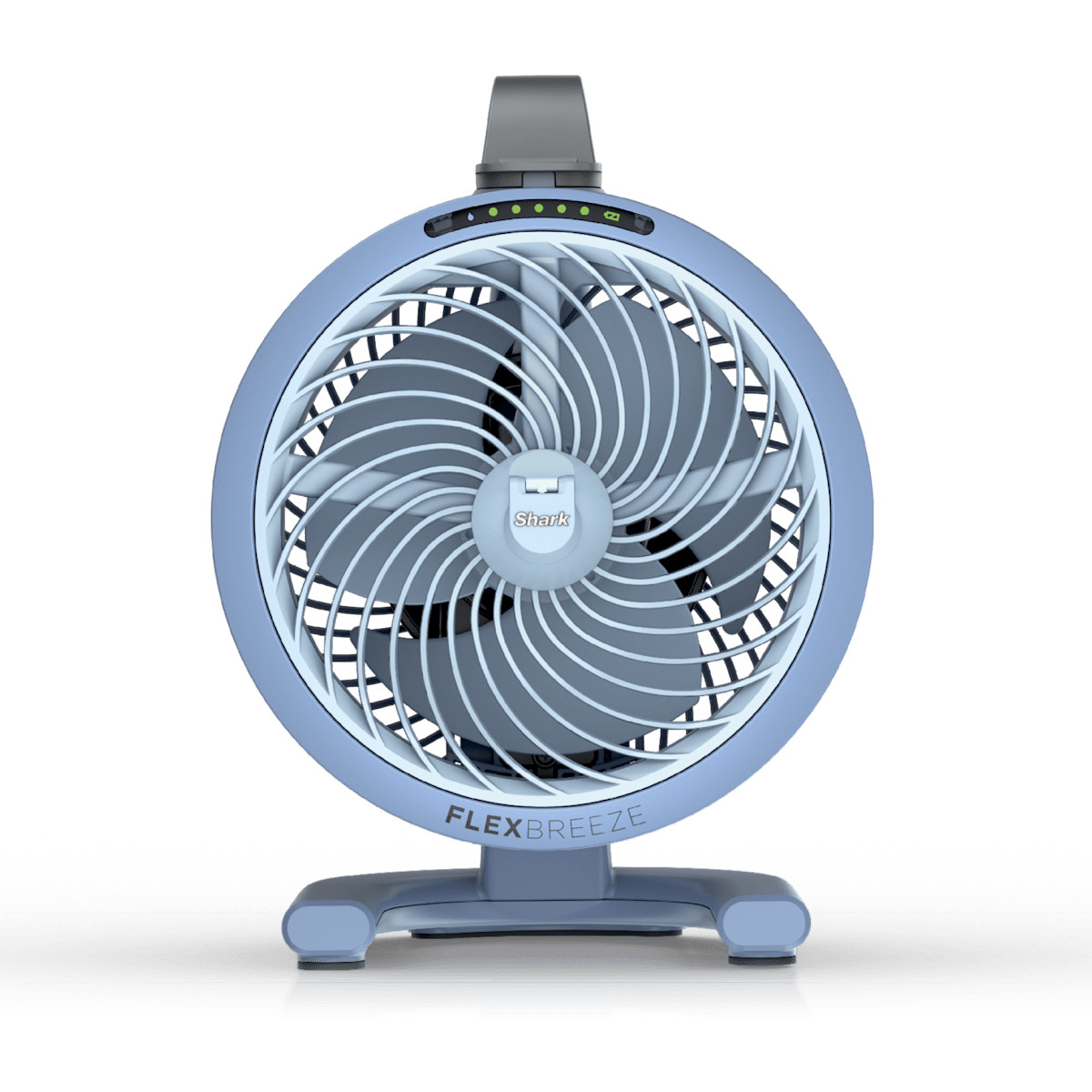 Shark FlexBreeze HydroGo Pro Fan in Sky | FA056BL | SharkNinja | SharkNinja