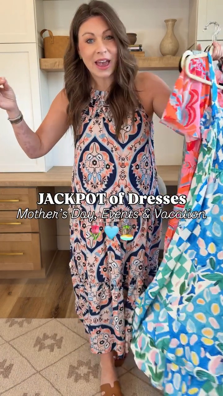 Jackpot of dresses! Mother’s Day, Events, & Vacation inspo 🌷🌞🌴

#LTKootd #LTKSeasonal #LTKMothersDay