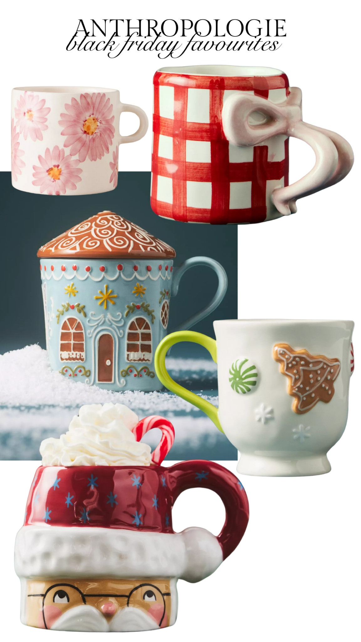 Christmas mug favs !! 🎄🫶🏻❤️

#LTKuk #LTKCyberWeek #LTKwinter