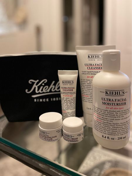Favorite Kiehl’s products !

#LTKbeauty #LTKunder100 #LTKunder50
