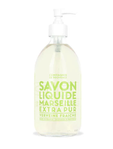 Fresh Verbena Marseille Soap | Megan Molten