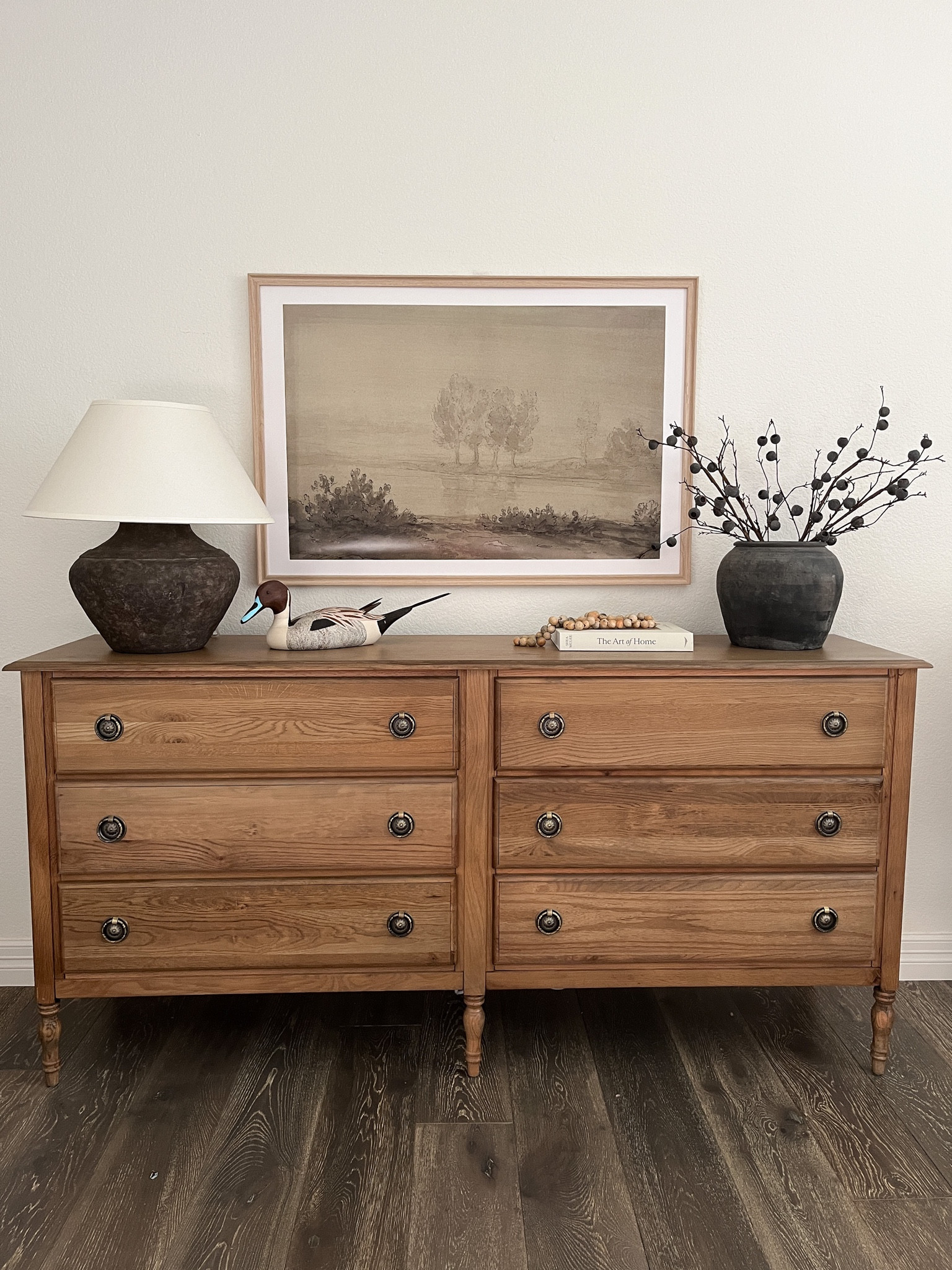 Dresser styling
Wabi sabi home decor 

#LTKstyletip #LTKSeasonal #LTKhome