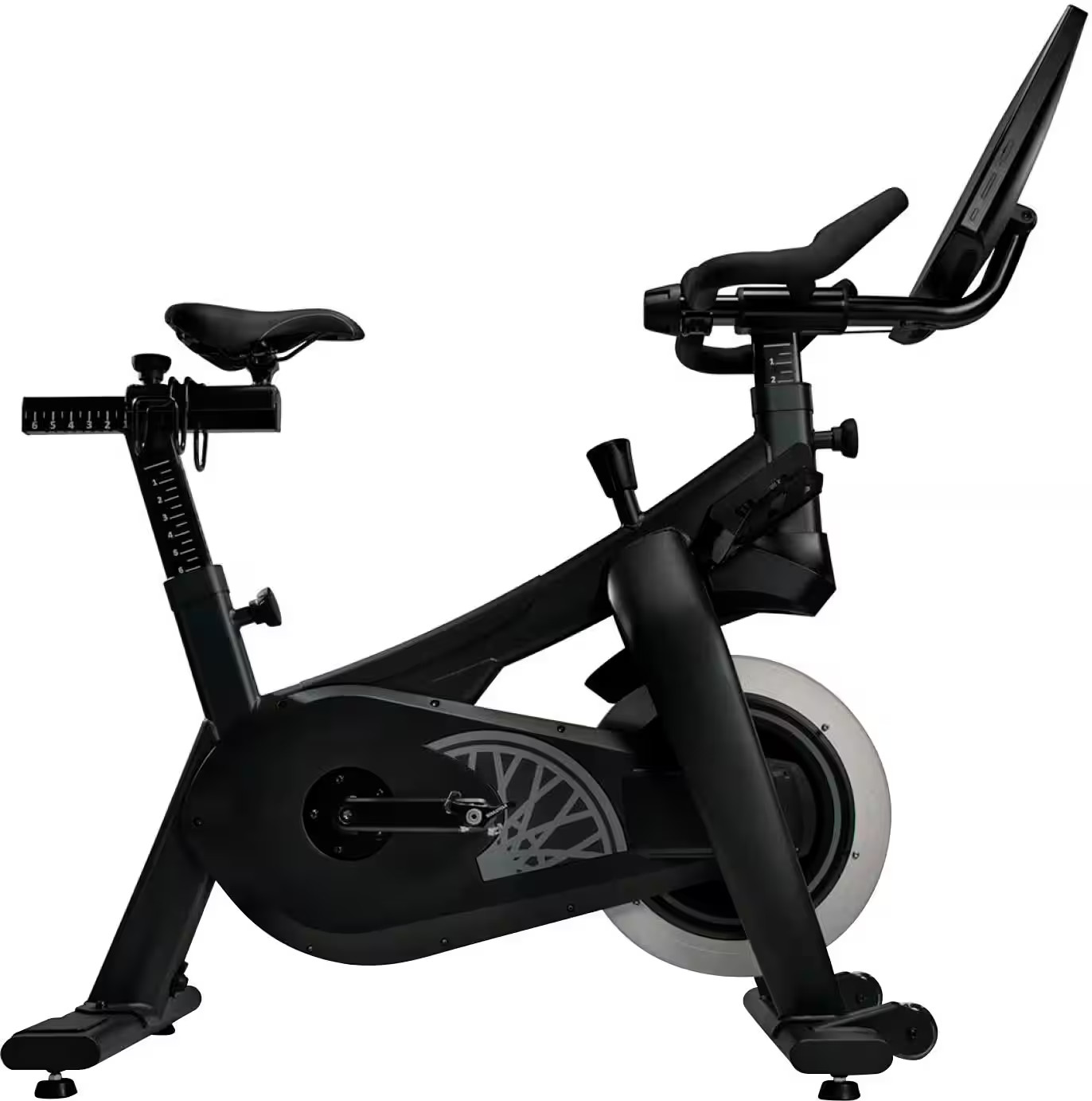 Equinox+ SoulCycle At-Home Bike Black PXSCAHBT0201 - Best Buy | Best Buy U.S.