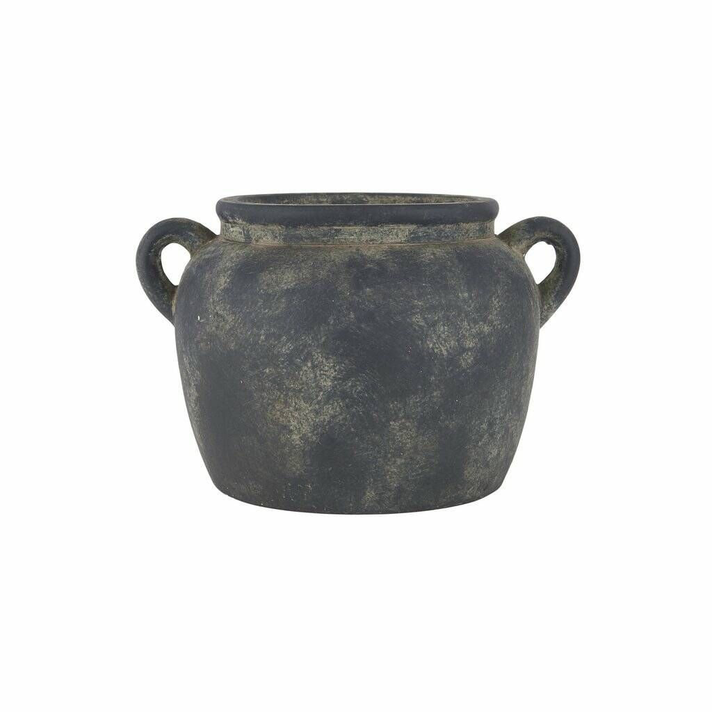 Athens Ceramic Pot With Handles | Not On The High Street