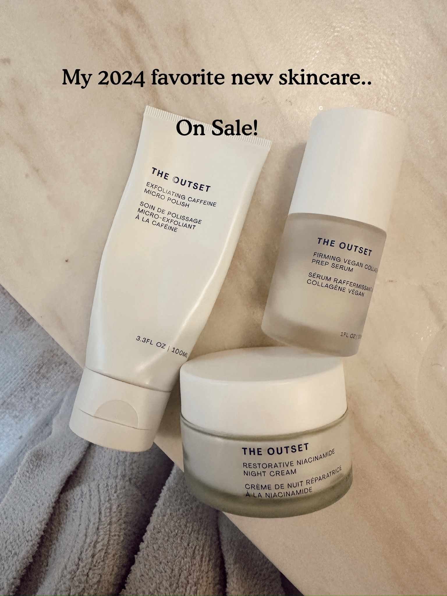 use the code HOLIDAY for 25% off my Outset faves @shopbop 🩵

#LTKCyberWeek #LTKBeauty #LTKFindsUnder50