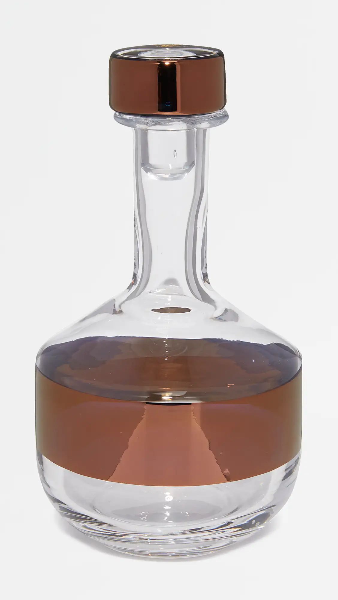 Tom Dixon Tank Whisky Decanter | Shopbop | Shopbop