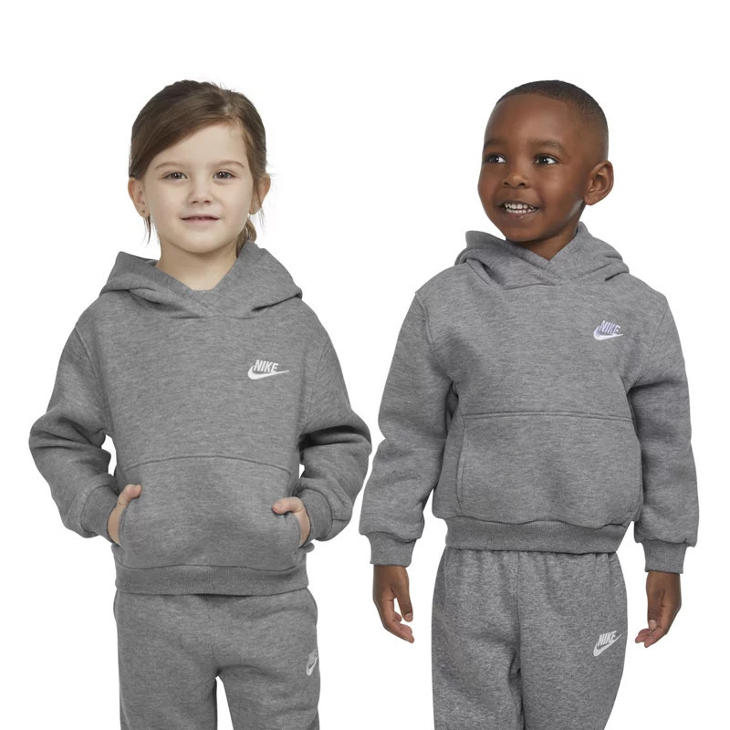 Nike Toddler Boys' Sportswear Club Fleece Pullover Hoodie | Academy Sports + Outdoors