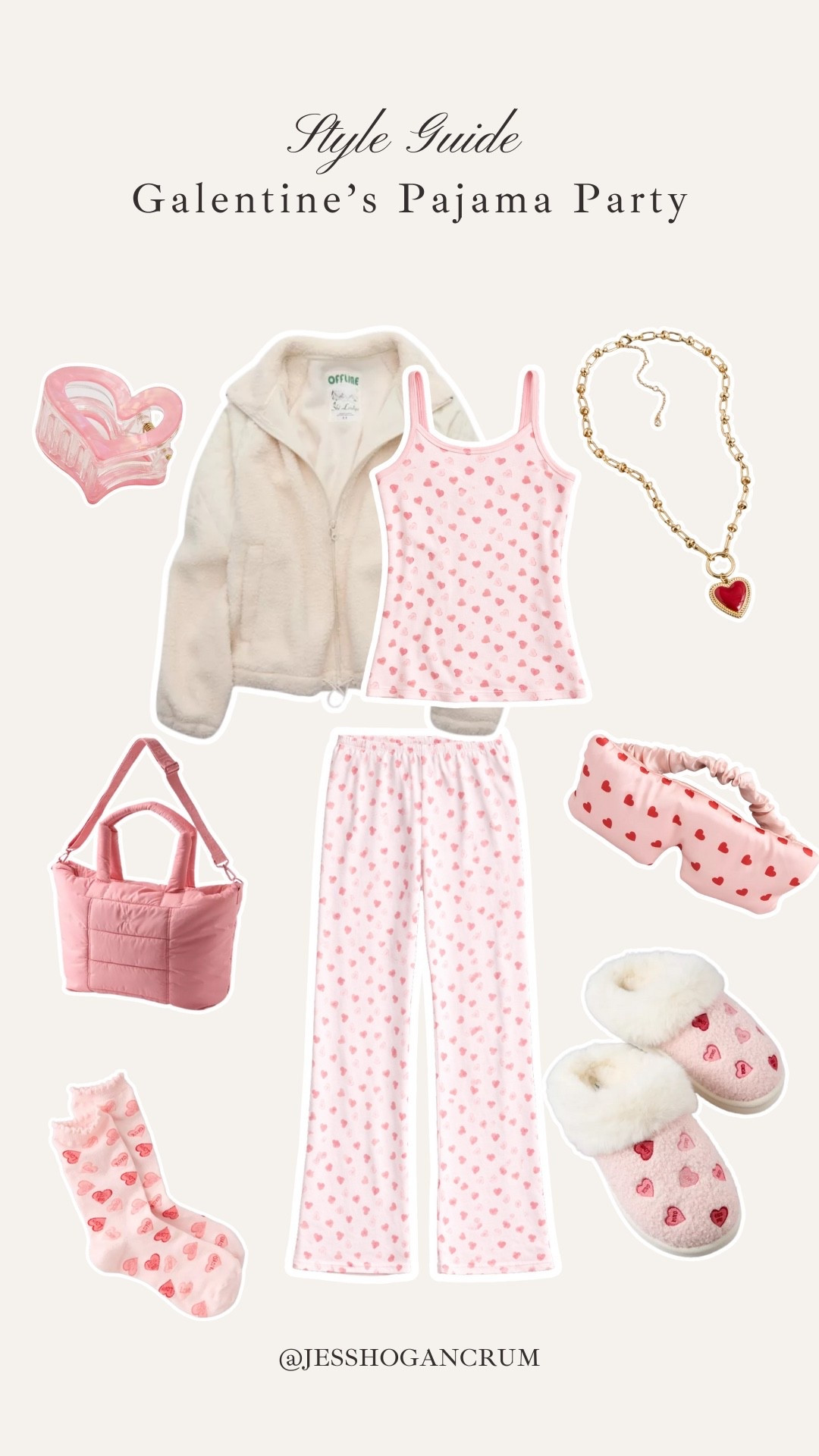 aerie valentine’s day picks 💖

pink and red, vday, valentine’s day outfit, gifts for her, valentine’s pajamas 

#LTKselfcare #LTKValentine #LTKSeasonal