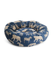 Tiger Small Dog Bed | Marshalls