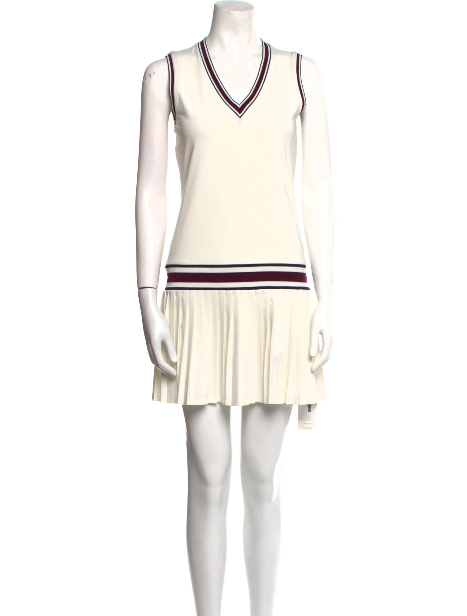Striped Mini Dress | The RealReal