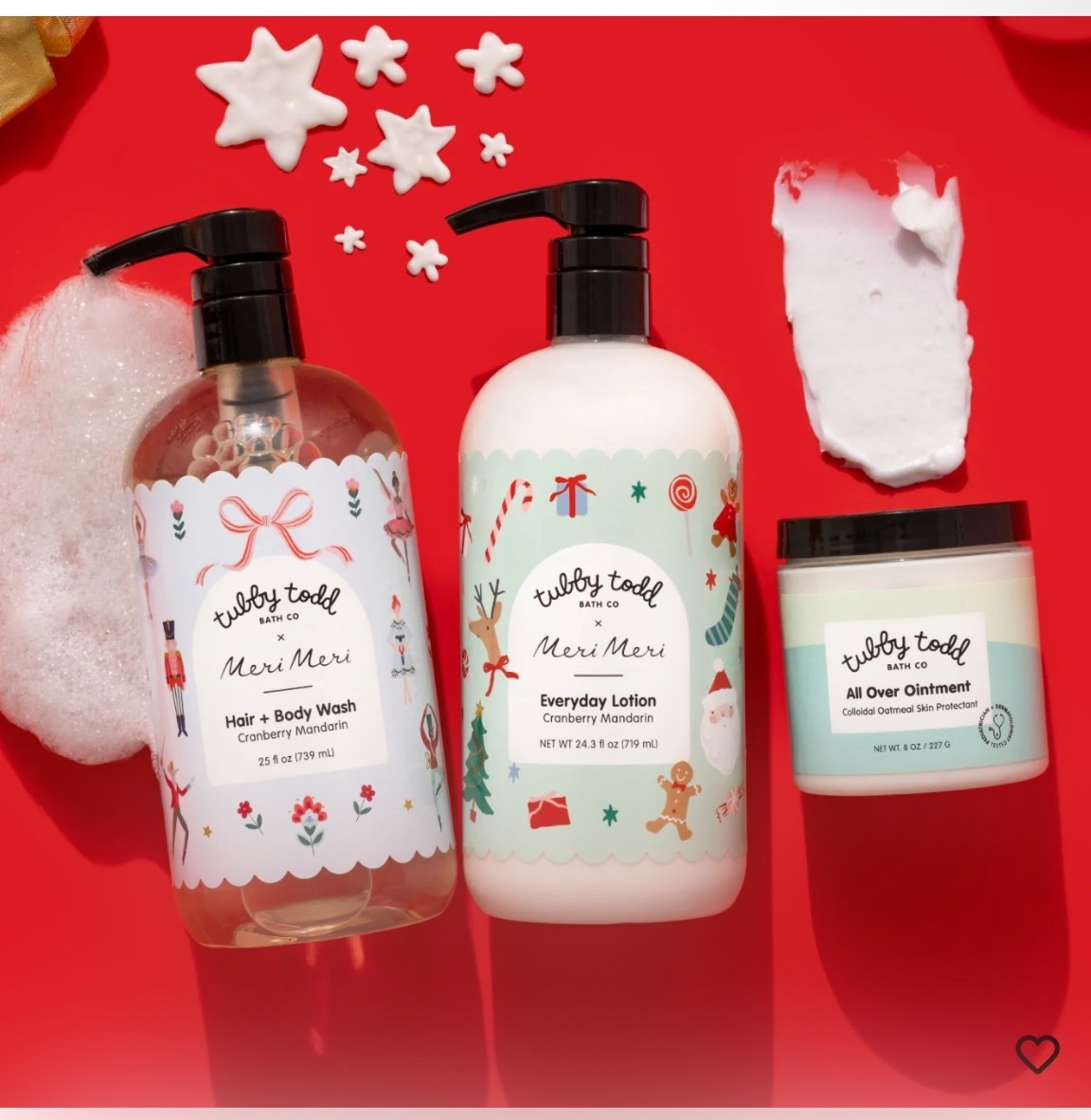 The Tubby Todd has an additional discount during this Black Friday sale ‼️
Can’t wait to try the all over ointment🐣

#LTKBaby #LTKCyberWeek #LTKKids