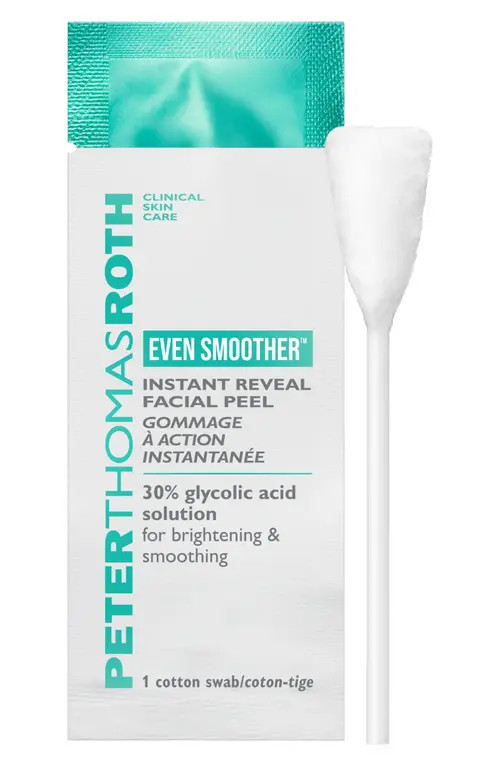 Peter Thomas Roth Even Smoother™ Instant Reveal Facial Peel at Nordstrom | Nordstrom