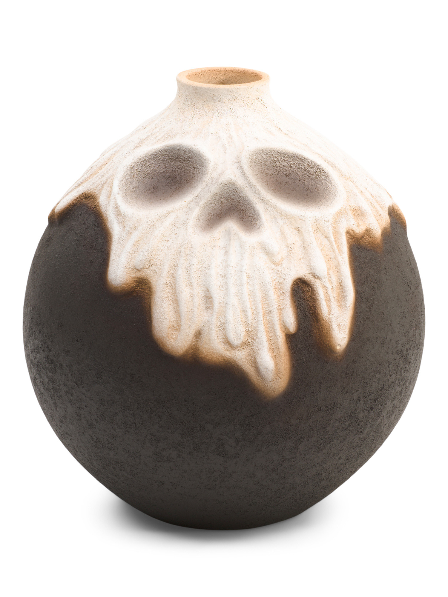 Made In Peru 11.5in Ceramic Poison Bottle | Halloween | Marshalls | Marshalls
