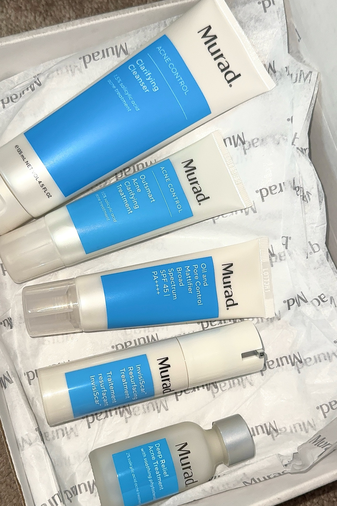 Murad Acne Control line >>>>> 

#LTKFindsUnder100 #LTKBeauty