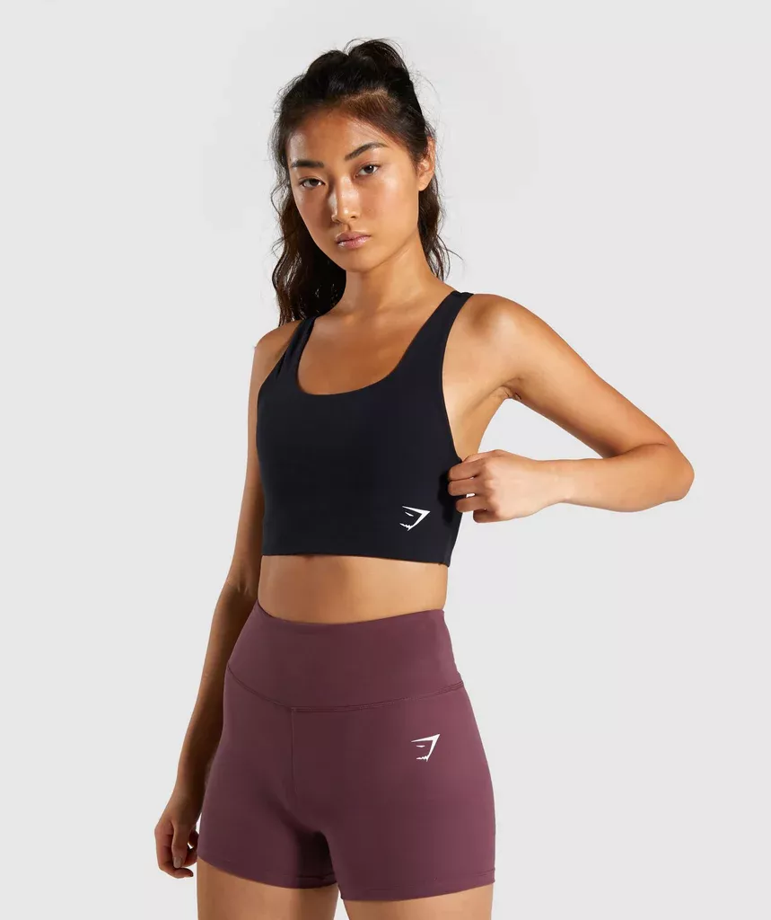 Gymshark Dreamy Cap Sleeve Crop … curated on LTK