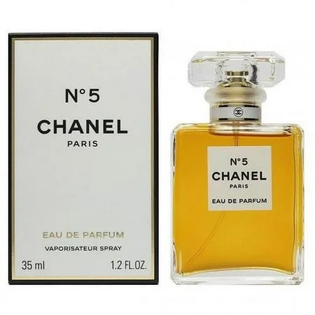 Chanel N°5 Eau De Parfum Vaporisateur Spray 1.2 oz | Walmart (US)